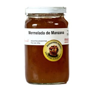 Mermelada de Manzana - Natali