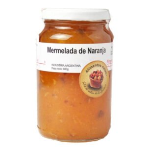 Mermelada de Naranja - Natali