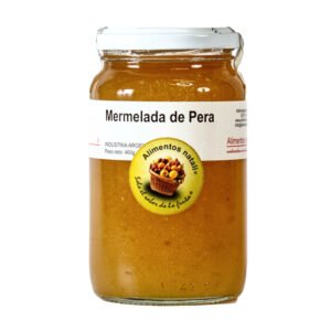 Mermelada de Pera - Natali