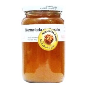 Mermelada de Zapallo - Natali