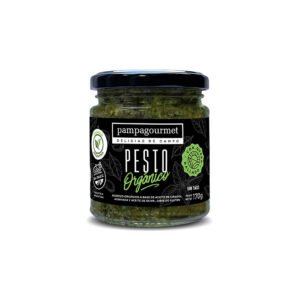 Pesto Orgánico – Pampagourmet