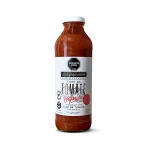 Puré de Tomate Orgánico – Pampagourmet