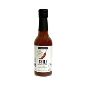 Salsa Chili Orgánica – Pampagourmet