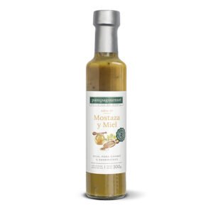 Salsa de Mostaza y Miel – Pampagourmet