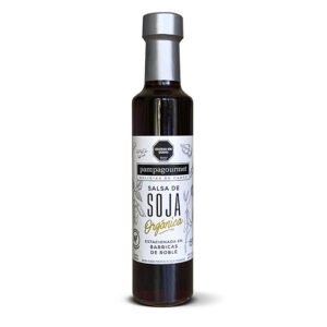 Salsa de Soja Orgánica – Pampagourmet