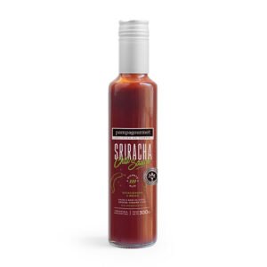 Sriracha Chili Sauce – Pampagourmet