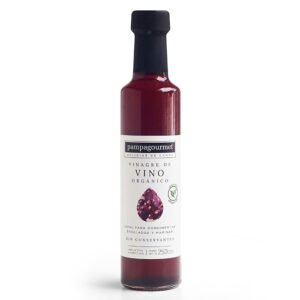 Vinagre de Vino Orgánico – Pampagourmet